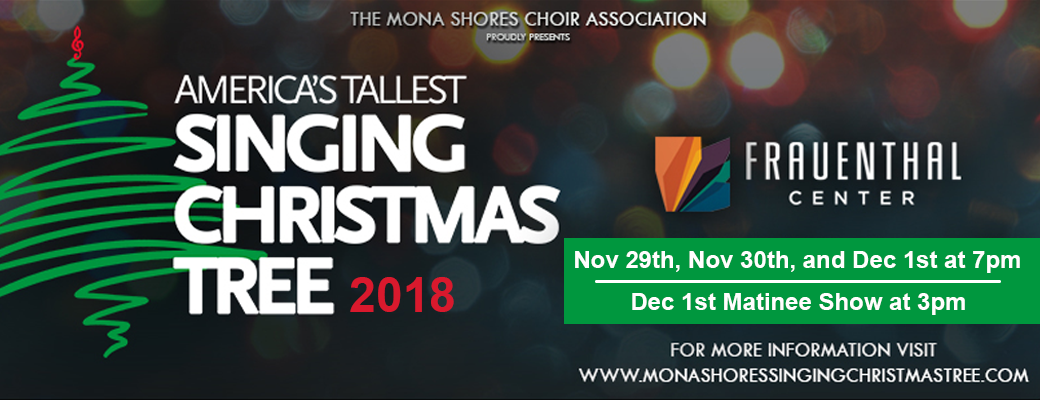 The Singing Christmas Tree